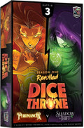 Dice Throne Season One Rerolled Box 3: Pyromancer vs. Shadow Thief