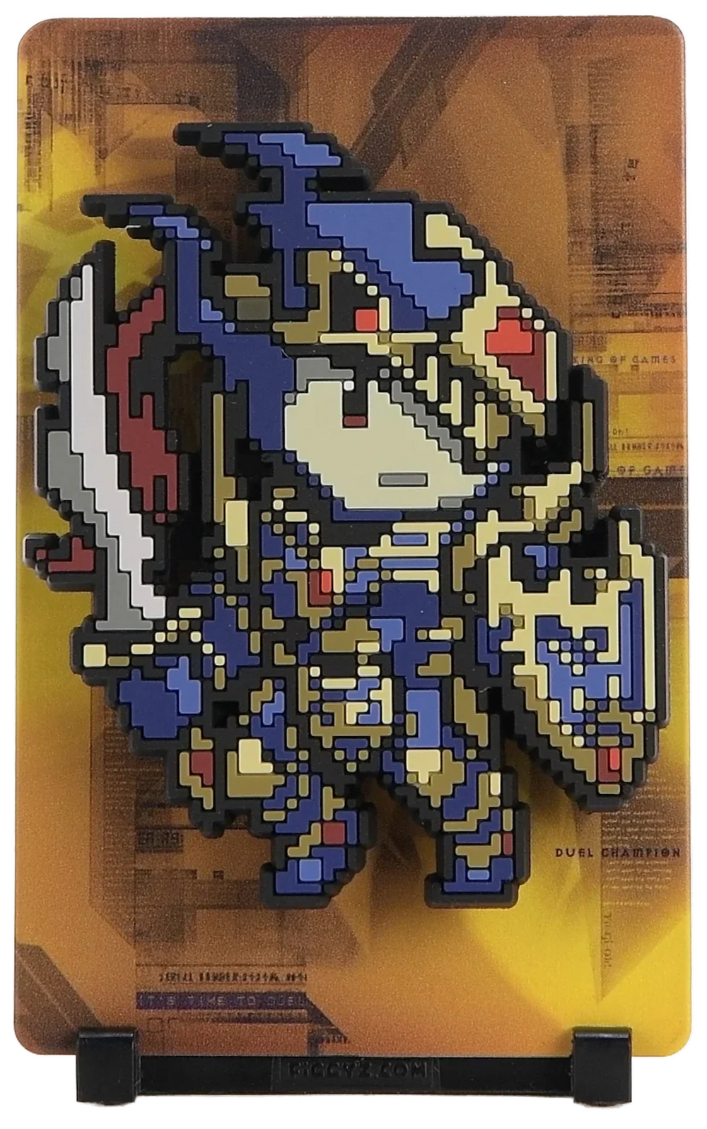 FiGGYZ Yu-Gi-Oh! - Black Luster Soldier