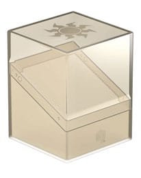 Ultimate Guard - Boulder 100+ Hybrid Magic: The Gathering "Mana Edition" - Plains