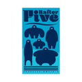 Rafter Five