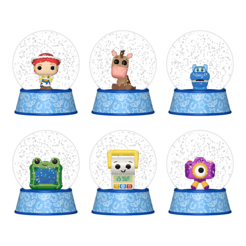 Funko Mystery Mini Snow Globes - Toy Story 5