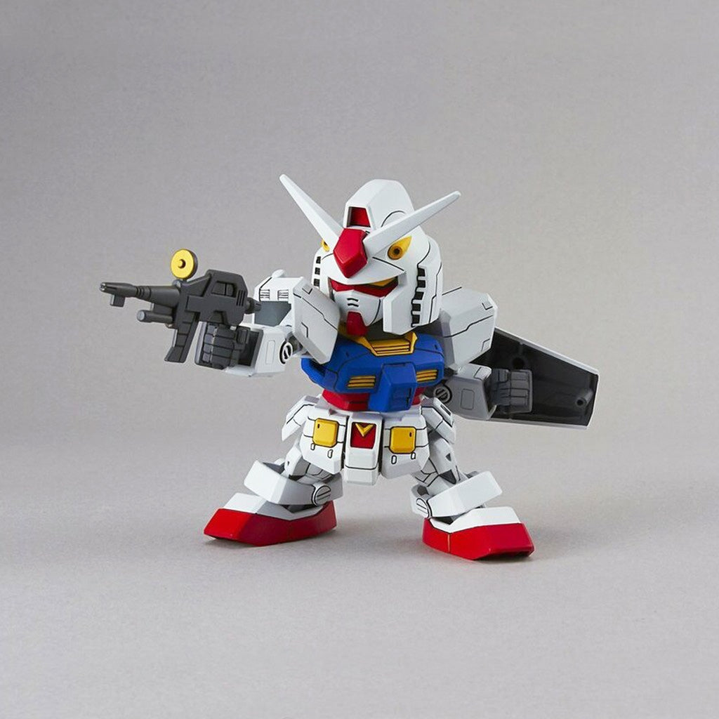 Bandai SD Gundam Ex-Standard RX-78-2 Gundam