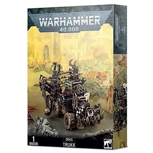 Orks: Trukk