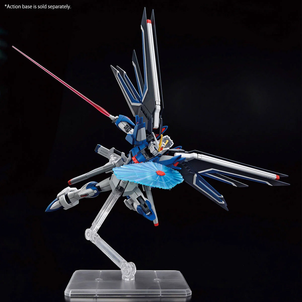 Bandai HG 1/144 Rising Freedom Gundam