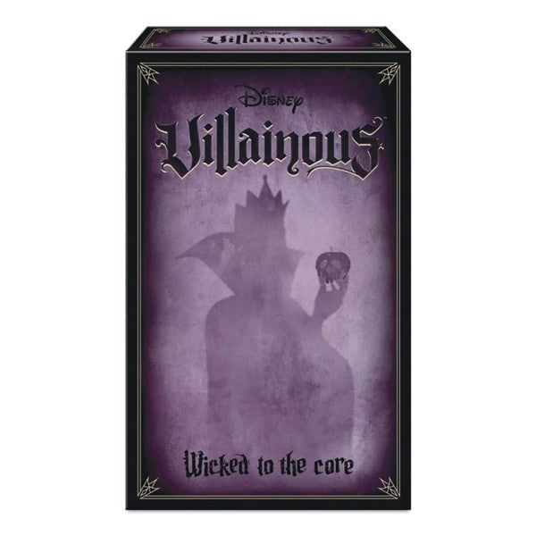 Disney Villainous - Wicked to the Core Expansion Pack