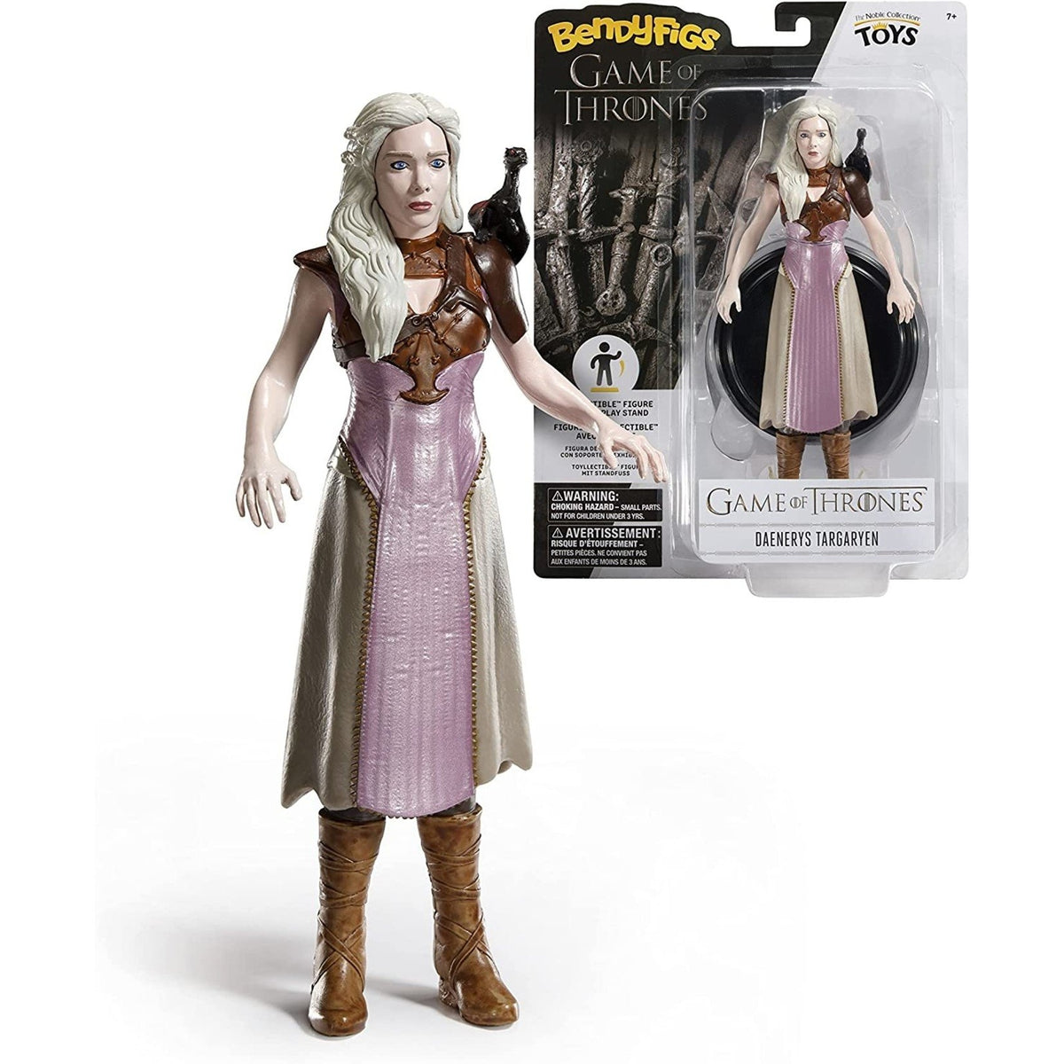 Bendyfigs Game of Thrones Daenerys Targaryen