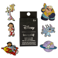 Loungefly - Blind Box Enamel Pins - Lilo & Stitch Space Adventure