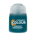 Citadel Contrast: Frostheart