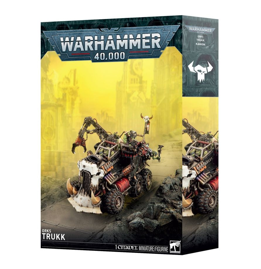 Orks: Trukk (2026 Edition)
