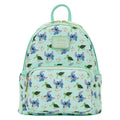 Loungefly - Lilo Stitch & Duck Mini Backpack