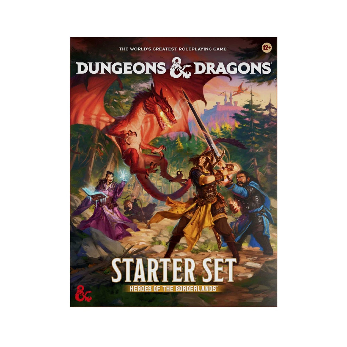 Dungeons & Dragons: Starter Set: Heroes of the Borderlands