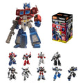 Blokees - Transformers Galaxy Version 01 - Roll out