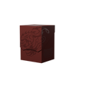 Dragon Shield - Deck Shell - Blood Red