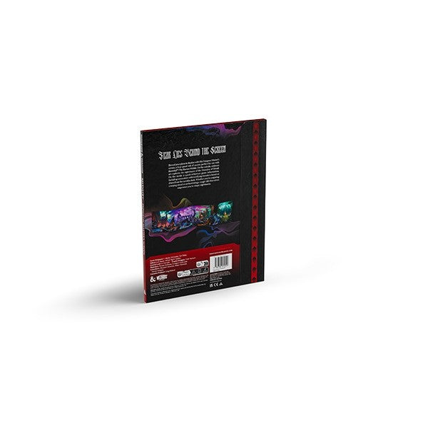 Dungeons & Dragons: Ravenloft: The Horrors Within Dungeon Masters Screen