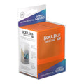 Ultimate Guard - Boulder Deck Case 80+ - Poppy Topaz