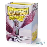 Dragon Shield - Matte Standard Size Sleeves 100pk - Pink