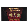 Dungeons & Dragons: 50th Anniversary Set of 3 Pin Badges
