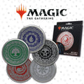 Magic: The Gathering - Set of 5 Printed Metal Coasters