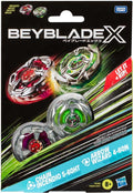 Beyblade X - Chain Incendio 5-60HT & Arrow Wizard 4-60N
