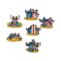 Loungefly - Blind Box Enamel Pins - Stitch & Angel Beach