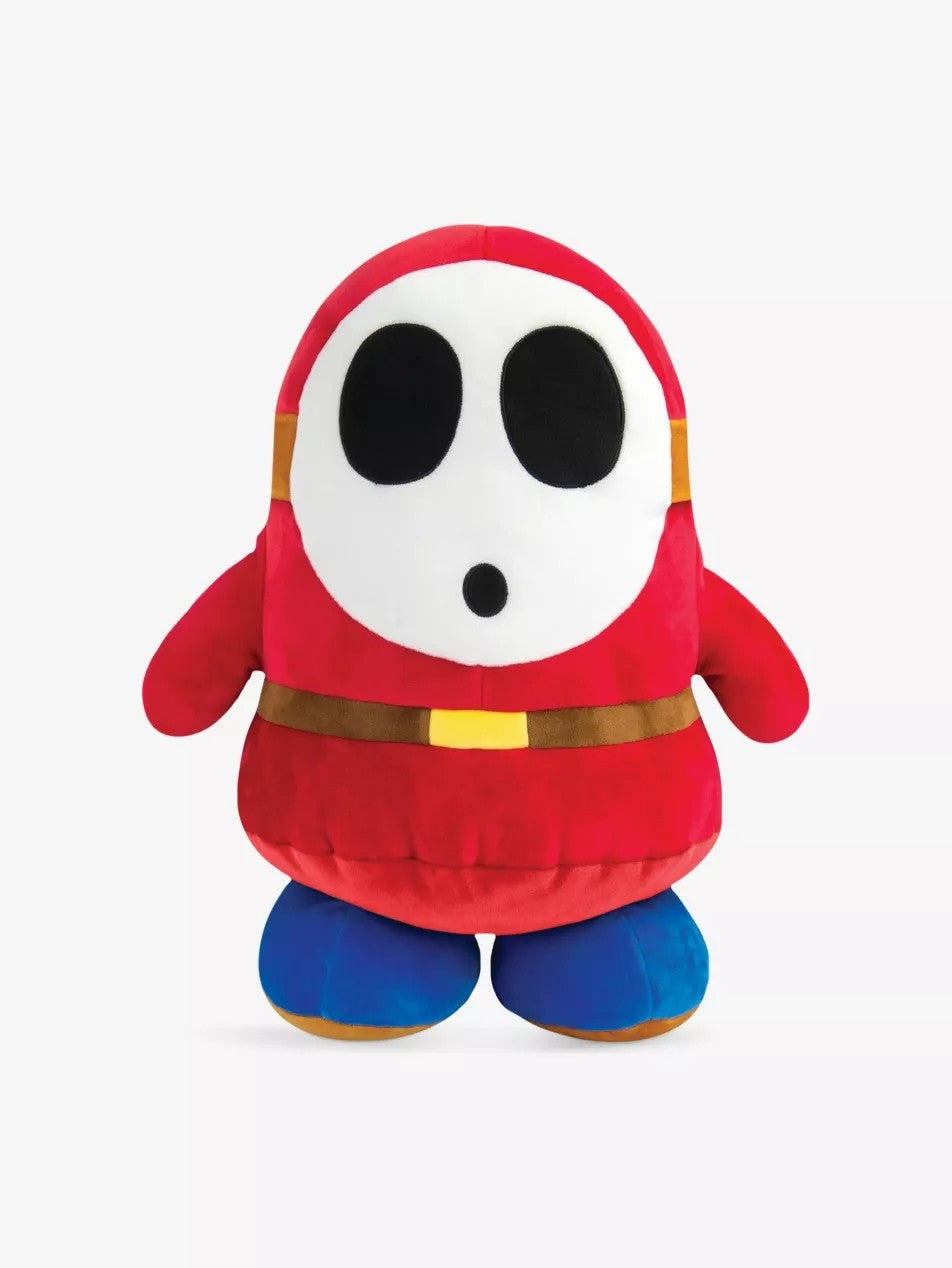 Club Mocchi Mocchi - Super Mario Mega Shy Guy Plush