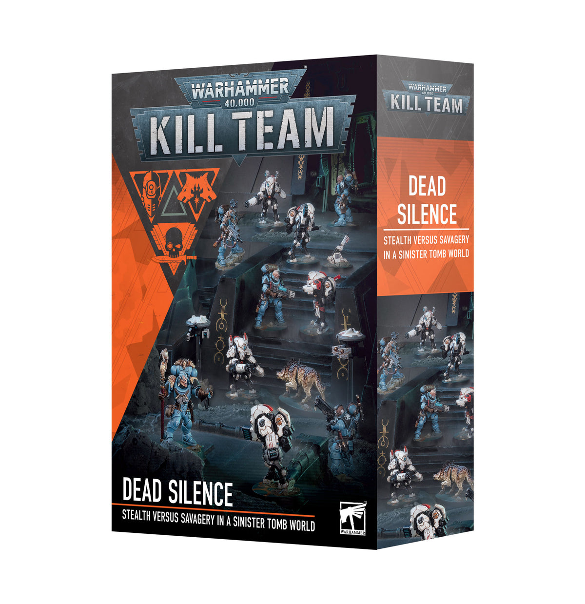 Kill Team: Dead Silence