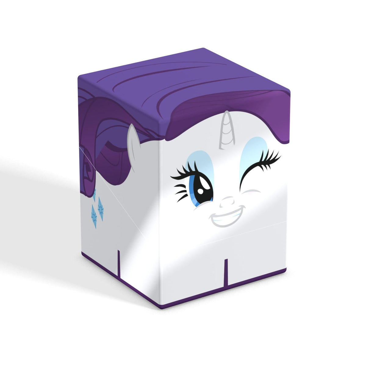 Ultimate Guard - Squaroes - Boulder 100+ - My Little Pony - Rarity