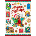 Super Mario Happy Holidays 1000-Piece Puzzle