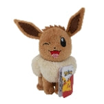 Pokemon - 8" Eevee Plush