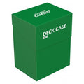Ultimate Guard - Deck Case 80+ - Green