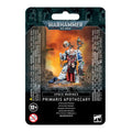 Space Marines: Primaris Apothecary