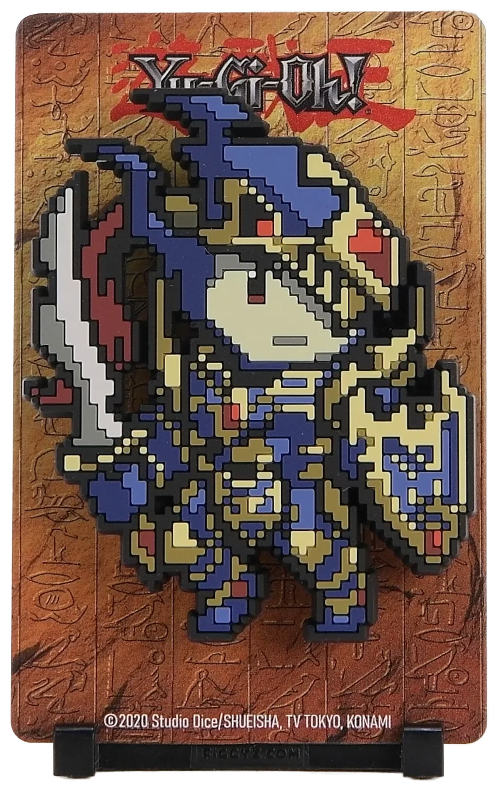 FiGGYZ Yu-Gi-Oh! - Black Luster Soldier